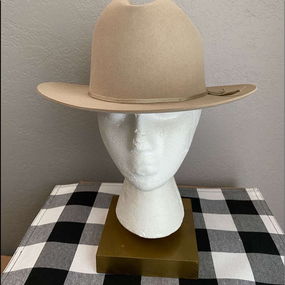 1970s Stetson One Hundred (Open Road)